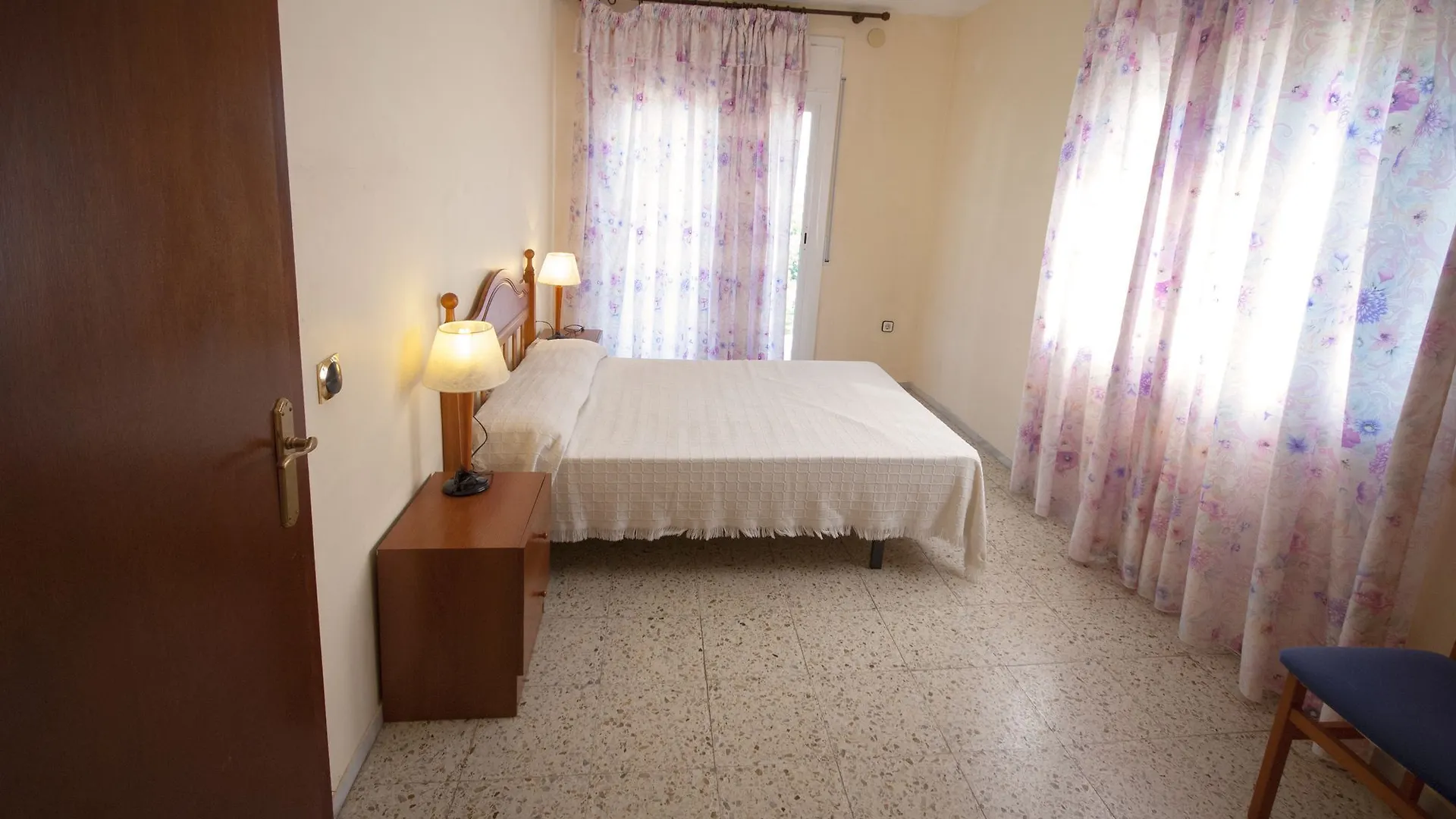Villa Herreros Lloret de Mar Appartement